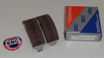 Bremsbeläge Bremsbacken Bremssteine brake pads Honda Cm 250 Tb H 313 Bremsbeläge Bremsbacken Bremssteine brake pads Honda Cm 250 Tb H 313