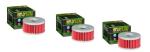 3x Hiflo HF136 Ölfilter oilfilter passt an Suzuki Vl 125 250 00-08 Dr 350 Alpi 3x Hiflo HF136 Ölfilter oilfilter passt an Suzuki Vl 125 250 00-08 Dr 350 Alpi