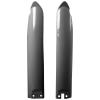 Gabelschutz Gabelprotektoren fork guards passt an Kawasaki Kx 125 250 500 grau Gabelschutz Gabelprotektoren fork guards passt an Kawasaki Kx 125 250 500 grau