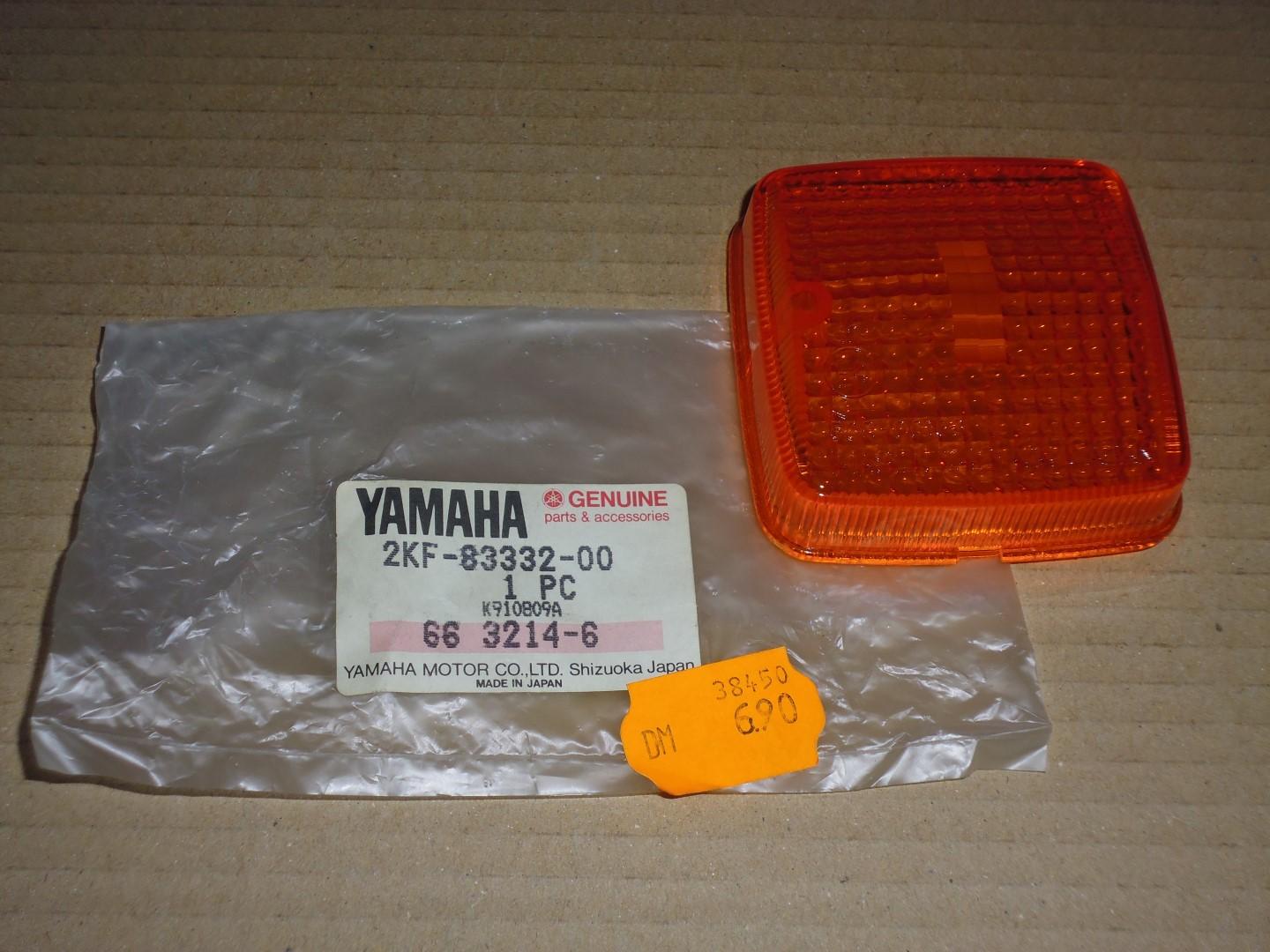 Blinker Blinkerglas flasher turn light passt an Yamaha Xt 600 2KF-83332-00