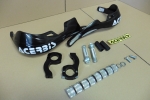 ACERBIS RALLY PRO HANDPROTEKTOREN HANDGUARDS PROTEKTOREN SCHWARZ INKL. ANBAUKIT ACERBIS RALLY PRO HANDPROTEKTOREN HANDGUARDS PROTEKTOREN SCHWARZ INKL. ANBAUKIT