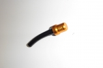 Tankentl�ftung Tank Entl�ftung Ventil valve fuel f�r Enduro Mx Motocross gold