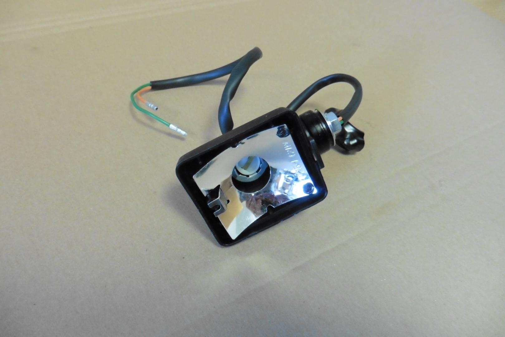 Blinkergeh�use base comp winker passt an Honda Mtx 200 33470-MG2-601