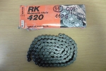 RK 420 KETTE ANTRIEBSKETTE CHAIN 110 G. HONDA YAMAHA KAWASAKI SUZUKI RK 420 KETTE ANTRIEBSKETTE CHAIN 110 G. HONDA YAMAHA KAWASAKI SUZUKI