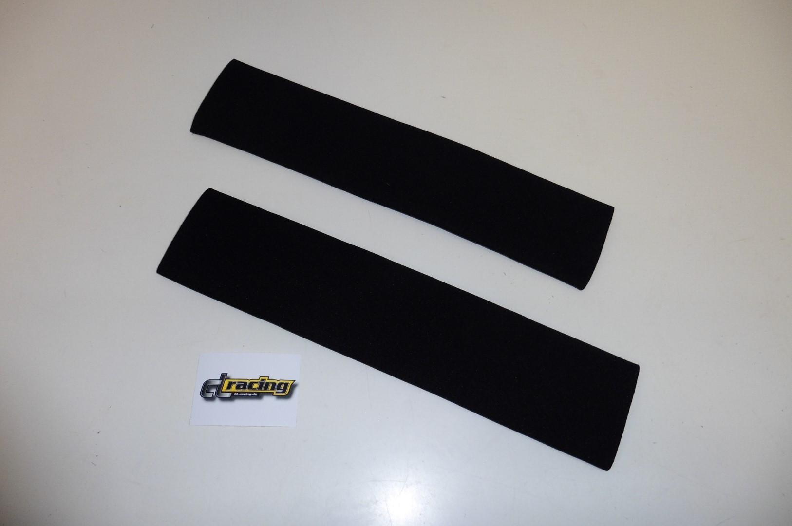 Neopren Gabelschtzer Gabelschutz fork boot passt an Kawasaki Kx 125 Kx250f Kx450f