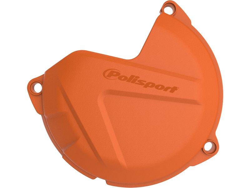 Kupplungsdeckelschutz Abdeckung clutch cover passt an Ktm Exc 125 200 Sx 09-16 o