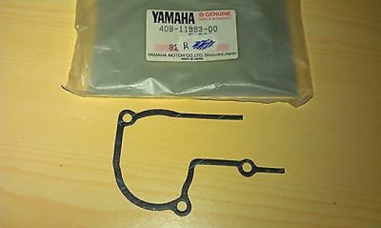 Zylinderkopf Dichtung Motordeckel cover gasket passt an  Yamaha Yz 125 4DB-11993-00