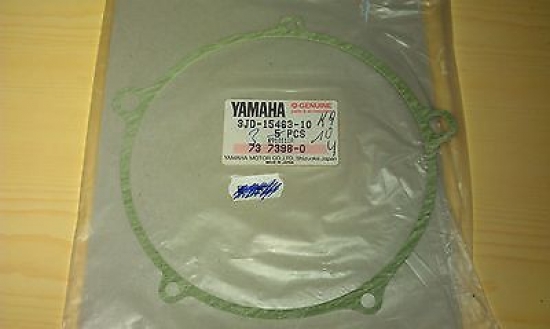 Kupplungsdeckel Dichtung clutch cover gasket passt an Yamaha Yz 125 3JD-15463-10
