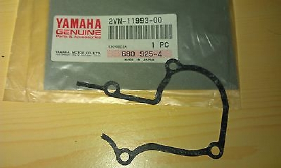 Dichtung Auslasssteuerung Motor housing gasket passt an Yamaha Yz 125 2VN-11993-00