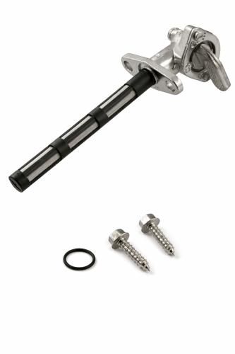 Benzinhahn f�r Tank Acerbis universal fuel cock assy Motorrad Enduro Cross Mx