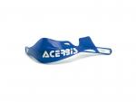 Ersatzschale Acerbis Rally Pro Handprotektoren Handschutz handguards blau