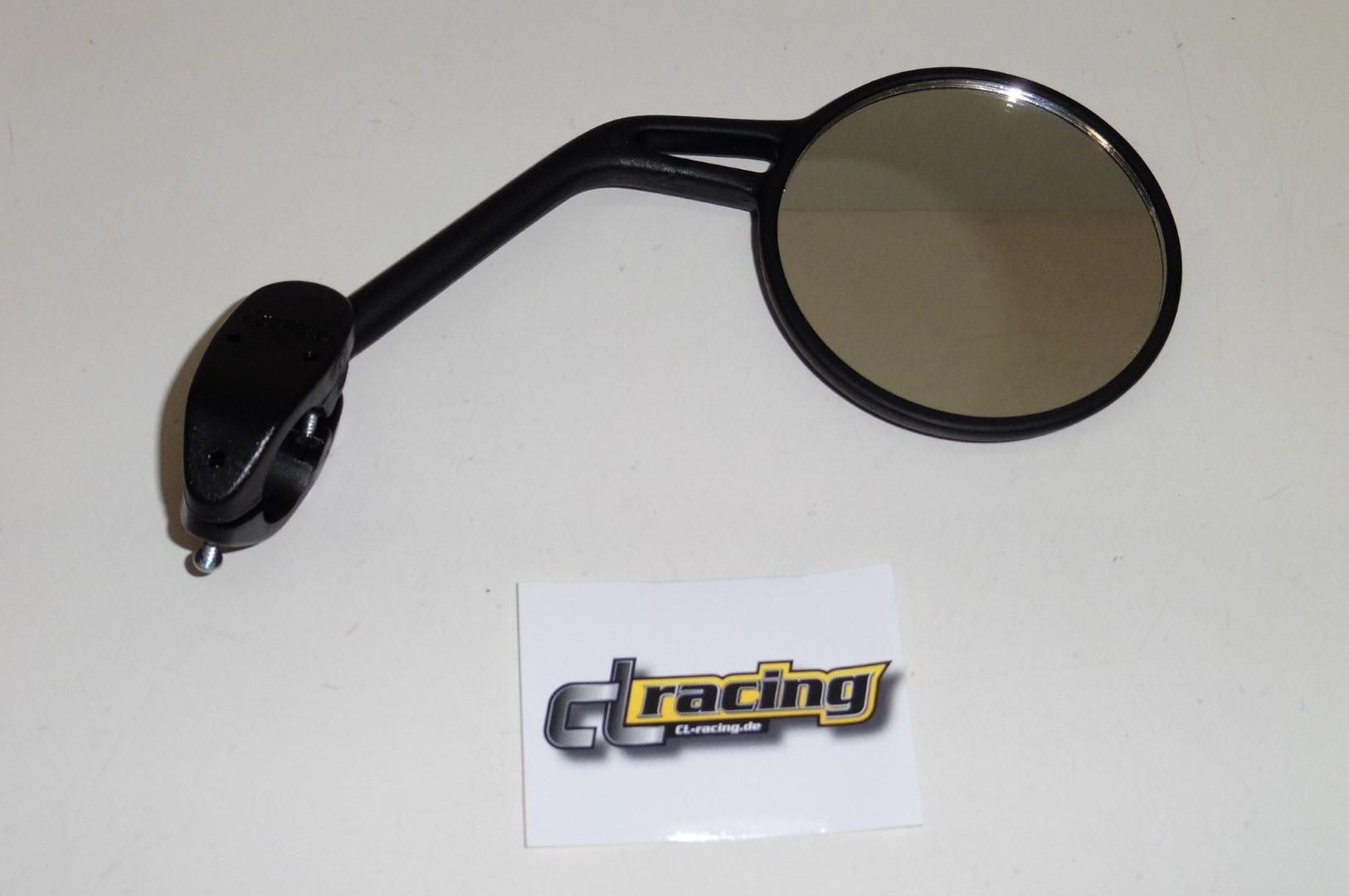 Spiegel rechts universal klappbar Rckspiegel mirror right rear view Mx Cross