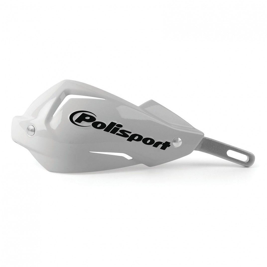 Polisport Touquet Handprotektoren Handschutz handguards Motorrad Enduro Cross w