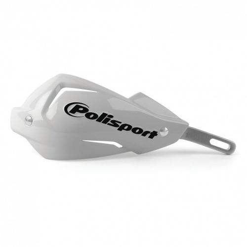 Polisport Touquet Handprotektoren Handschutz handguards Motorrad Enduro Cross w