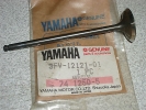 YAMAHA FZR750 FZR 750 VENTIL AUSLASSVENTIL FÜR ZYLINDERKOPF 3FV-12121-01 YAMAHA FZR750 FZR 750 VENTIL AUSLASSVENTIL FÜR ZYLINDERKOPF 3FV-12121-01