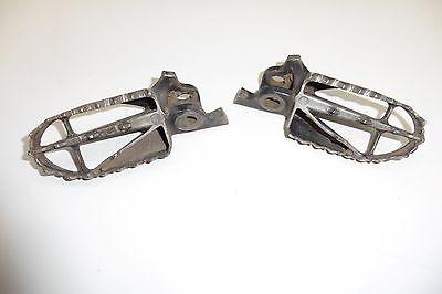 Fu�rastentr�ger Fu�rasten Pedal footrest passt an Honda Crf Cr-f