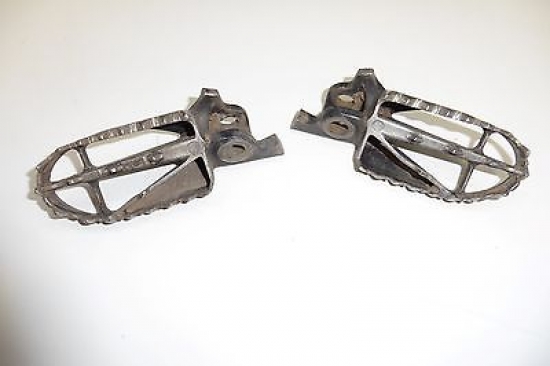 Fu�rastentr�ger Fu�rasten Pedal footrest passt an Honda Crf Cr-f