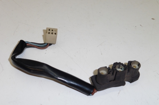Stecker Elektrik Cockpit socket cord assy passt an Yamaha Rd Xs 400 2L0-83509-A0