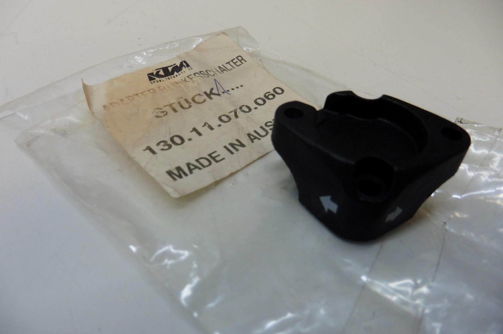 Adapter Lenkerschalter Blinkerschalter passt an Ktm Lc4 400 98-00 540 620 625 Adapter Lenkerschalter Blinkerschalter passt an Ktm Lc4 400 98-00 540 620 625
