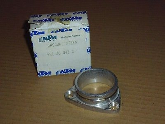 Ansaugstutzen passt an Ktm Duke 350 620 Lc 4 350 400 620 640 581.36.042.040