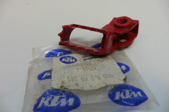 Fu�raste Raste footrest passt an Ktm 400 600 Lc 4 580.03.040.500