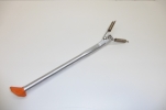 Seitenständer mit Anbauteile side stand passt an Ktm Exc 250 300 400 98-07 silb Seitenständer mit Anbauteile side stand passt an Ktm Exc 250 300 400 98-07 silb