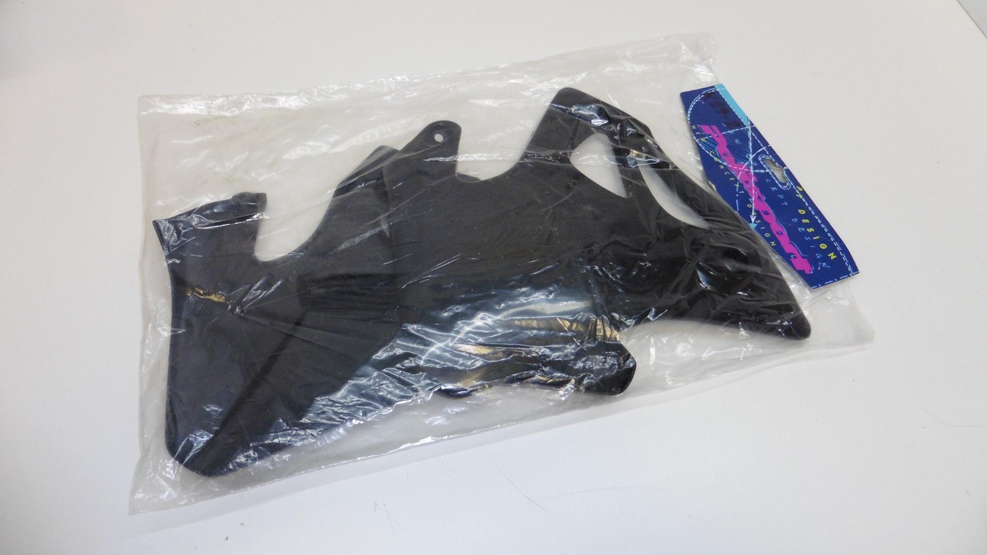 Tankverkleidung Khlerschutz Tankspoiler radiator scoops passt an Honda Cr 96 sw