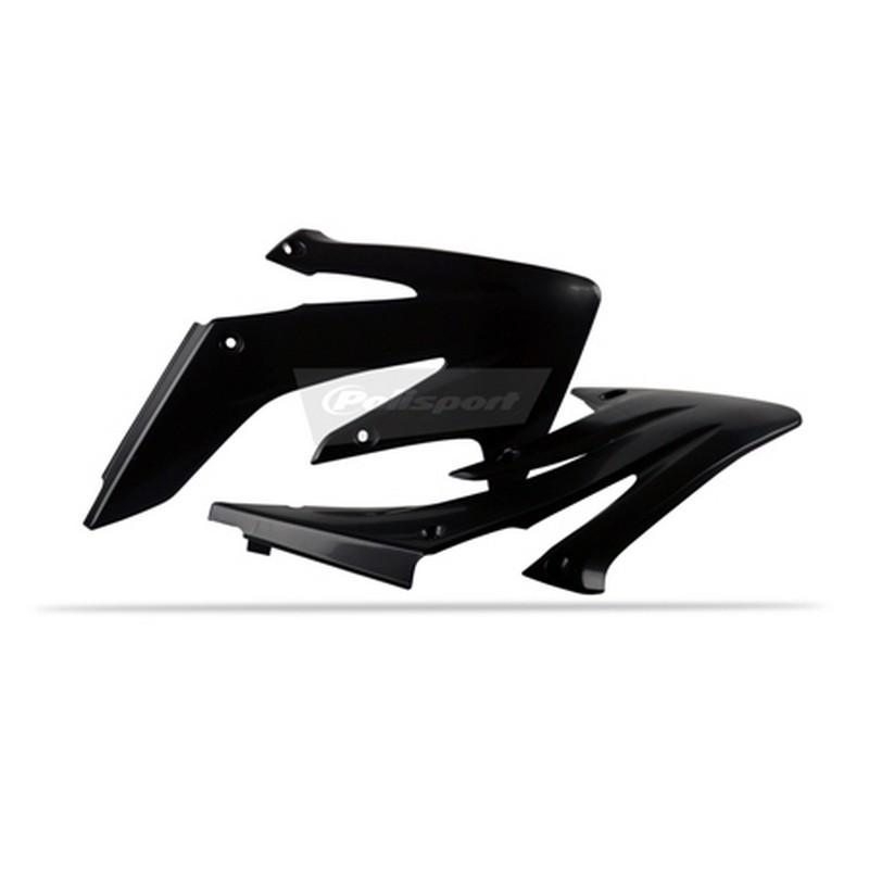 Tankverkleidung Khlerschutz radiator scoops passt an Honda Crf 250 R 04-09 sw