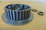 Mitnehmer Kupplungskorb Kupplung clutch basket passt an Kawasaki Kxf 250 2004 Mitnehmer Kupplungskorb Kupplung clutch basket passt an Kawasaki Kxf 250 2004
