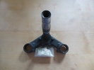 Gabelbrücke untere Konsole bracket front fork passt an Yamaha Xs 400 3N6-23340 Gabelbrücke untere Konsole bracket front fork passt an Yamaha Xs 400 3N6-23340