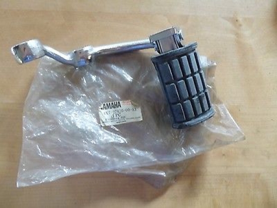 Furastentrger Furaste footrest passt an Yamaha Xv 750 920 4X7-27420-00-93