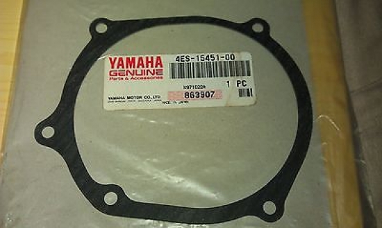 Dichtung Motordeckel left crankcase gasket passt an Yamaha Yz 80 125 4ES-15451