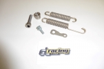 Anbauteile für Seitenständer parts for kickstand passt an Ktm Exc 125 525 98-07 Anbauteile für Seitenständer parts for kickstand passt an Ktm Exc 125 525 98-07