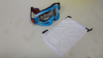 Brille Utopia Crossbrille Mx Downhill Enduro Mtb passt an Yamaha Yz 250 450 bl