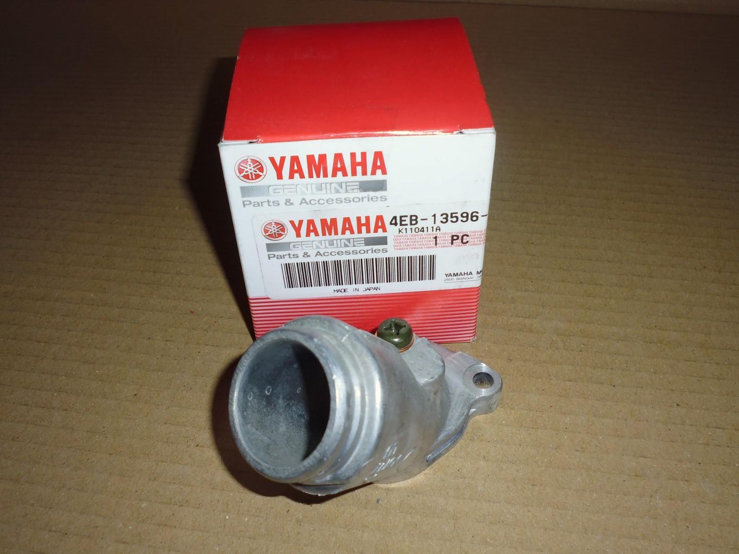 Ansaugstutzen Ansauggummi Ansaugkanal passt an Yamaha Xj 600 4EB-13596-00