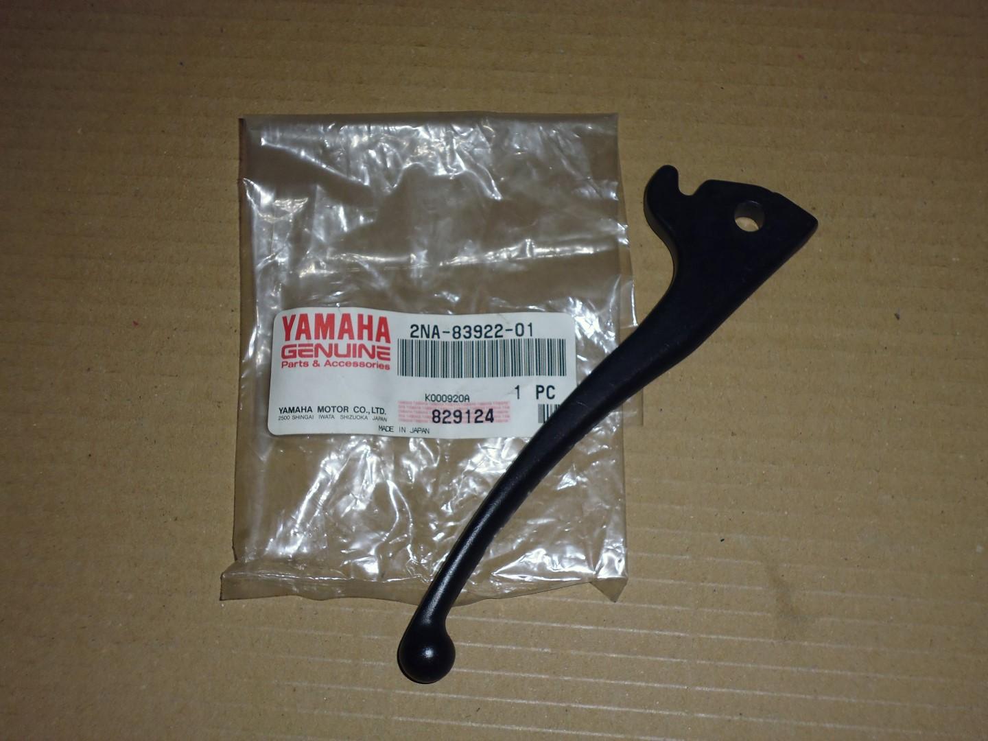 Bremshebel Bremse Hebel brake lever passt an Yamaha Cw 50 2NA-83922