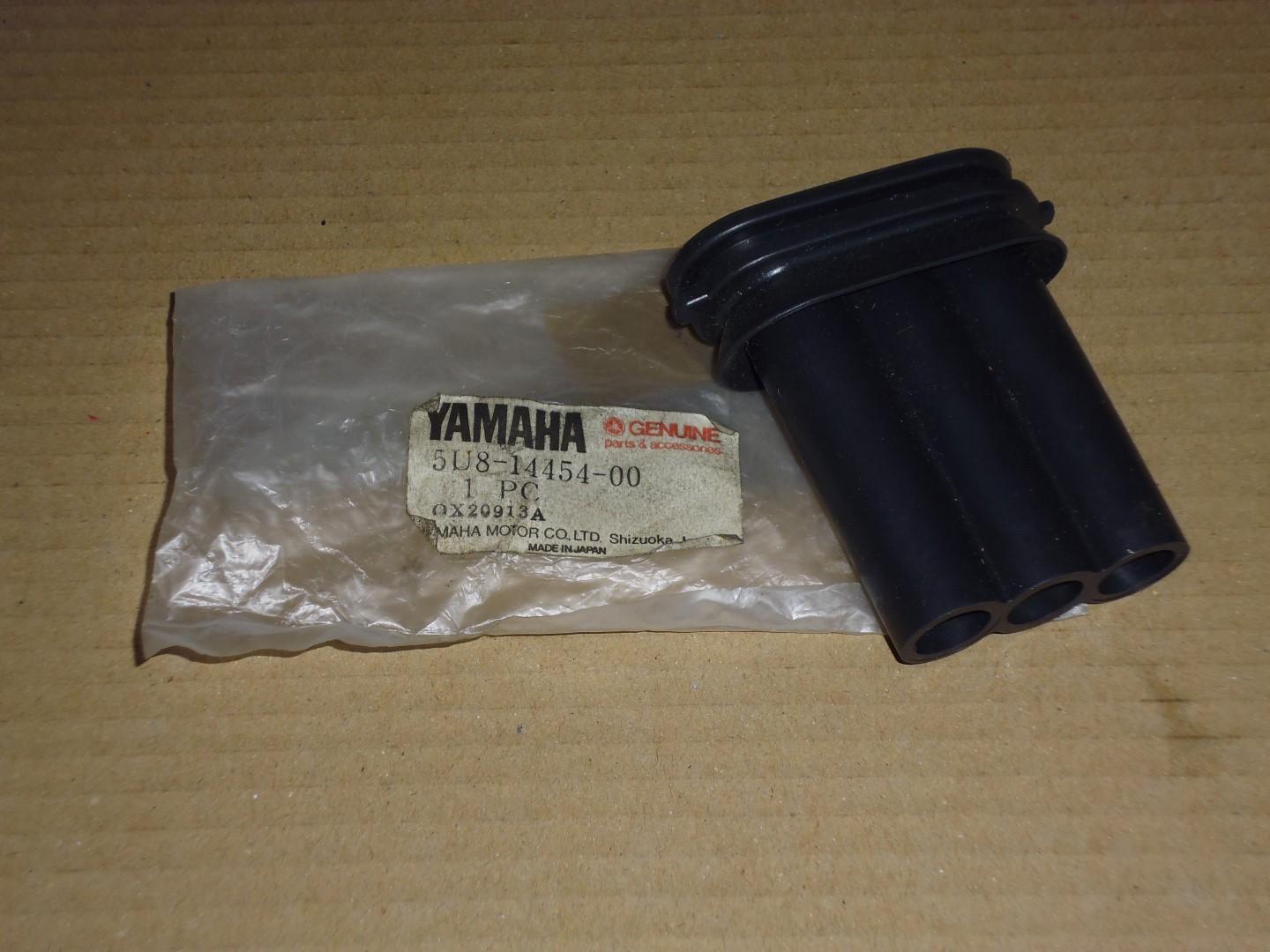 Ansauggummi Ansaugstutzen carburetor passt an Yamaha Pw Bw 80 5U8-14454