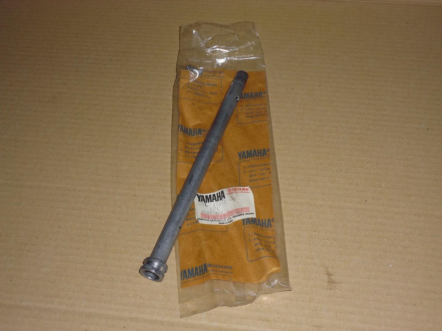 Kolben Vorderradgabel Fahrwerk front fork passt an Yamaha Dt 50 80 20L-23171