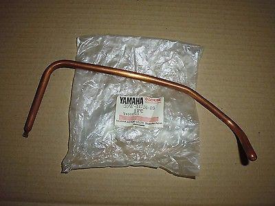 Kupferstange Vergaser Rohr pipe heat carburetor passt an Yamaha Dt 80 30W-14726