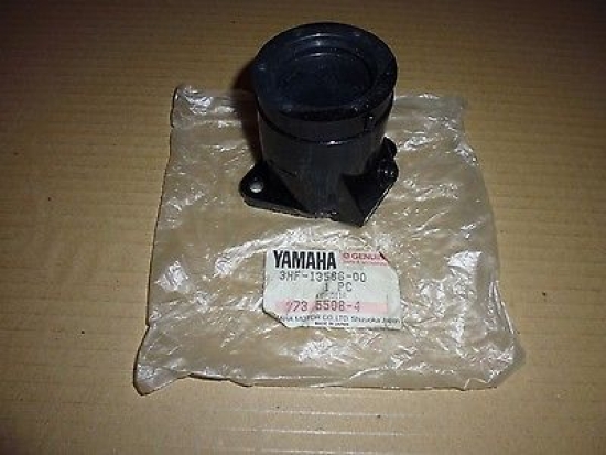 Ansaugstutzen Ansauggummi joint carburetor passt an Yamaha Fzr 600 3HF-13586-00