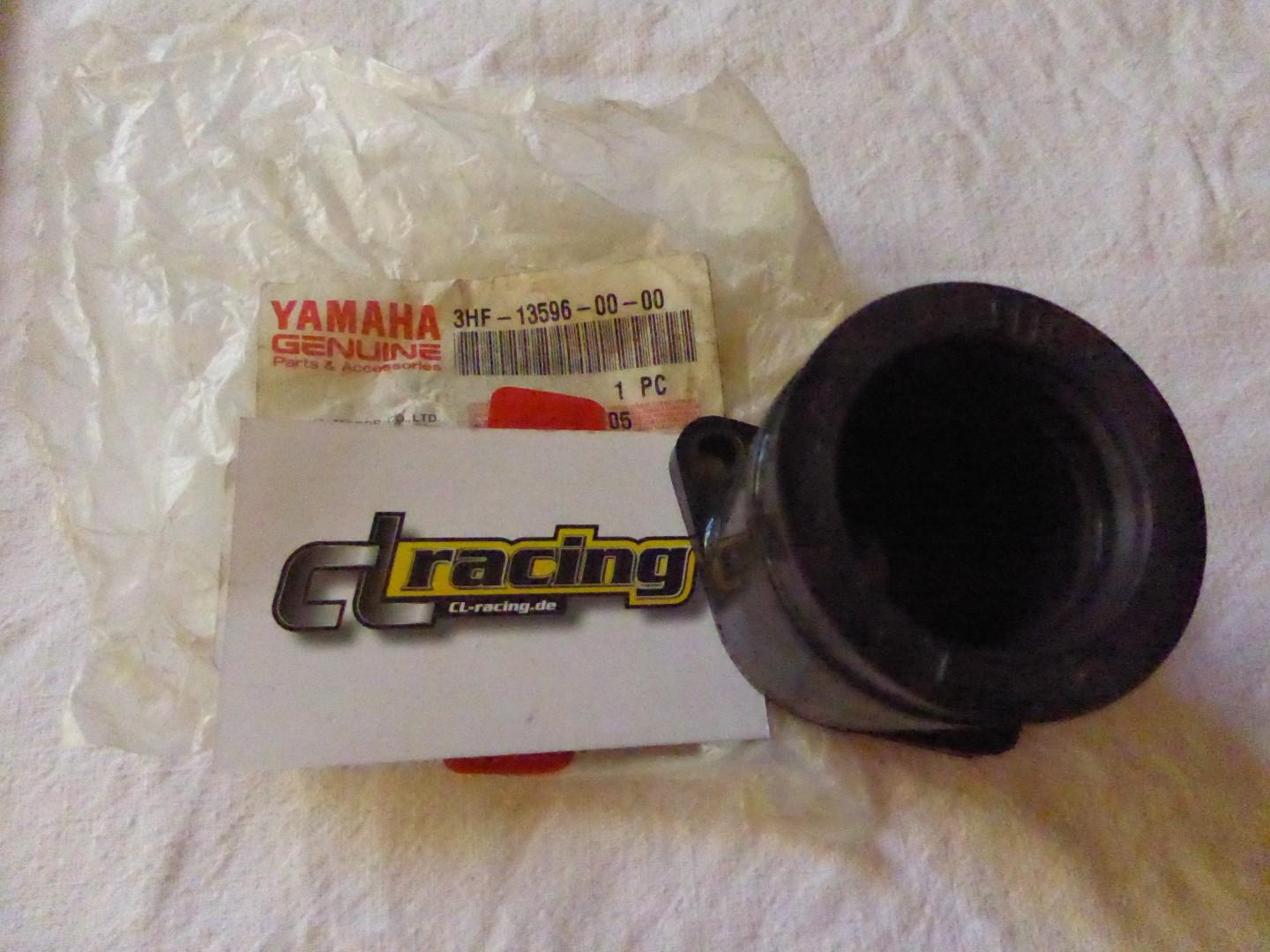 Ansauggummi Ansaugstutzen Vergaser carburetor passt an Yamaha Fzr 600 3HF-13596