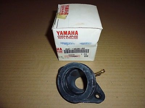 Ansauggummi Ansaugstutzten Vergaser joint carburetor passt an Yamaha 4MC-13596