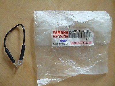 Massekabel Kabel wire passt an Yamaha Xt 500 Tz 250 750 Xs 360 Srx 440 5F7-82519