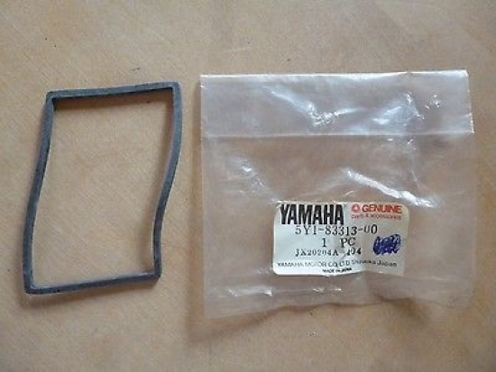 Dichtung gasket lens flasher passt an Yamaha Xt 125 250 350  600 Tw 5Y1-83313