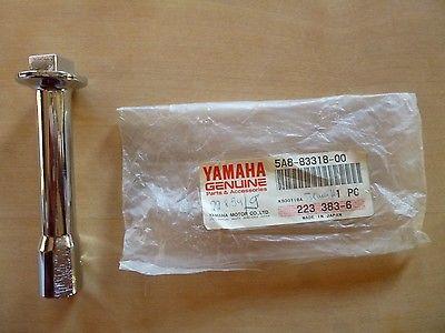 Halter Arm Halterung Blinker stay flasher 1 passt an Yamaha Xv 920 5A8-83318-00