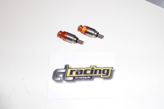 Gabelentlftung Gabelentlfter Federgabel Entlftung valve fr Ktm Husaberg or