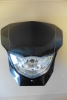 Lichtmaske Lampenmaske headlight Yamaha Kawasaki Ktm Honda für Suzuki sw Lichtmaske Lampenmaske headlight Yamaha Kawasaki Ktm Honda für Suzuki sw