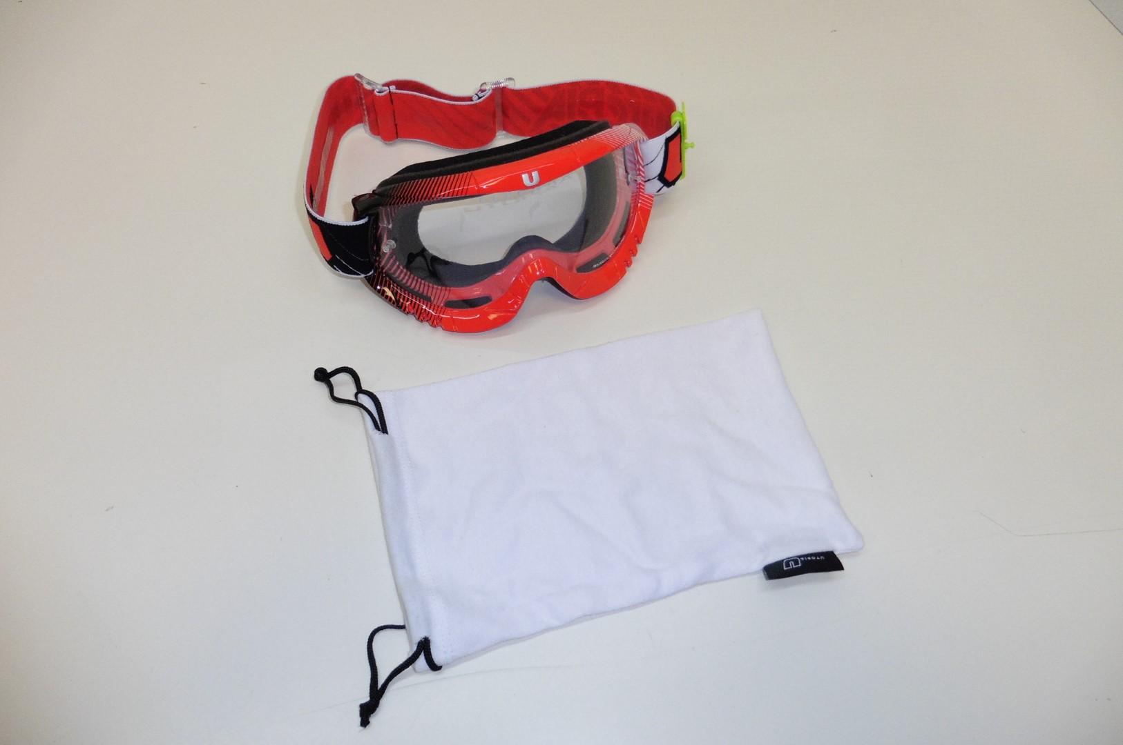 Brille Utopia Crossbrille Mx Downhill Enduro Mtb passt an Honda Cr 125 Crf 250 r