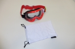 Brille Utopia Crossbrille Mx Downhill Enduro Mtb passt an Honda Cr 125 Crf 250 r