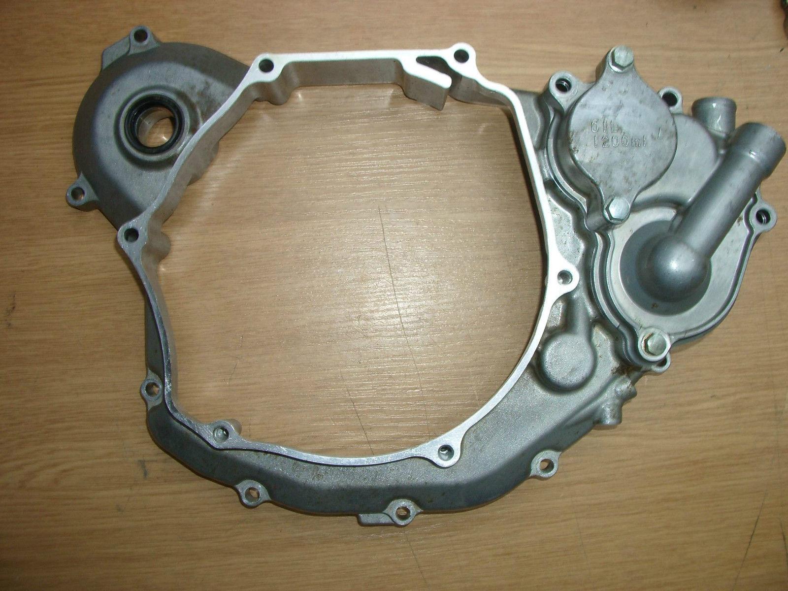 Motordeckel Kupplungsdeckel Deckel Kupplung Gehuse passt an Suzuki Rmz 450 K9